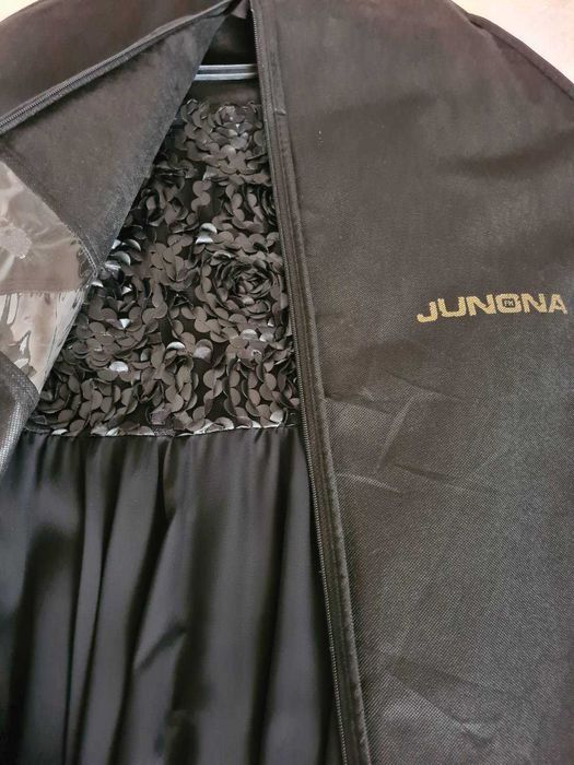 Дълга коктейлна рокля Junona