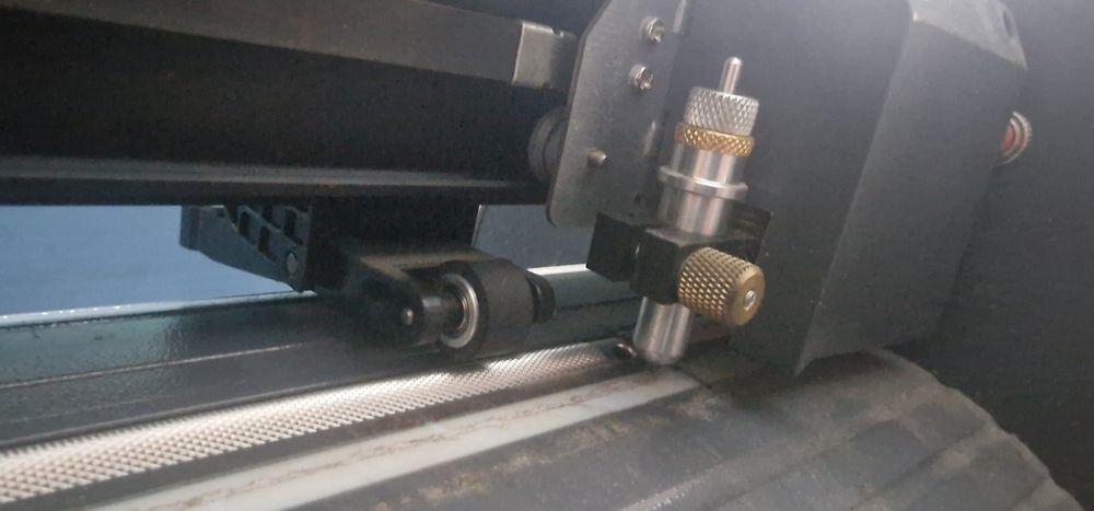 Ploter cuter model 870T