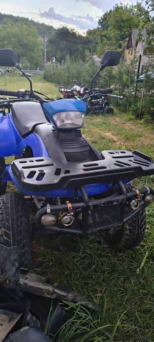 Vând piese atv E-ton 150cc
