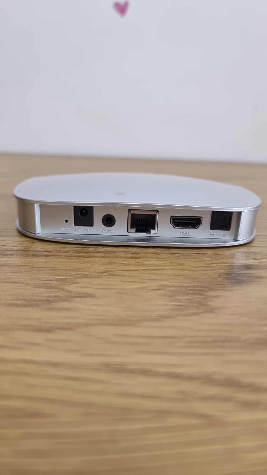 Media player 4k zidoo x5