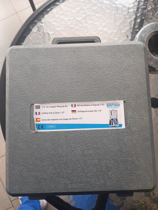 Пневматичен винтоверт BAMAX