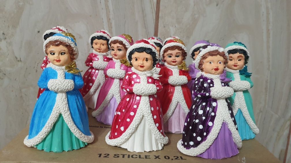 Bomboniere si figurine din praf ceramic