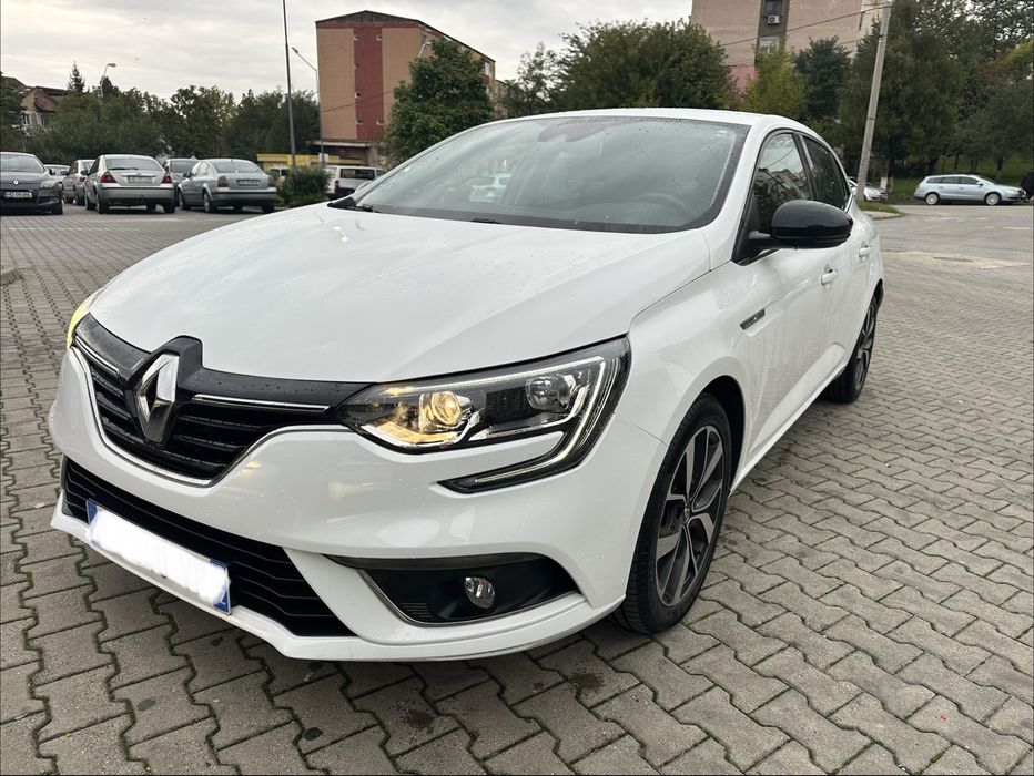 Renault Megane 4 Limited