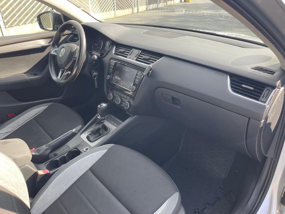 Skoda Octavia JOY 2.0 TDI 150 CP