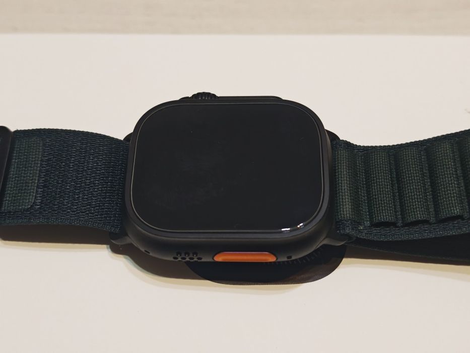 Като нов Apple Watch Ultra 2 Black Гаранция