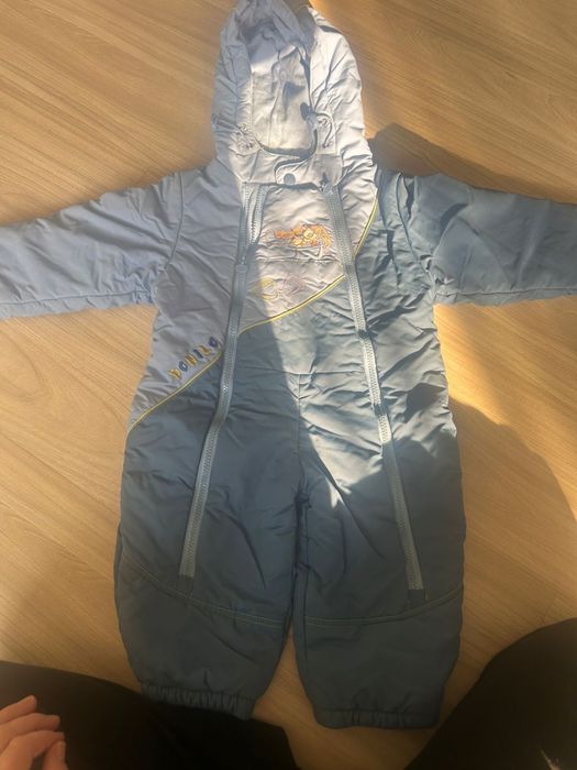 детские зимние костюмы