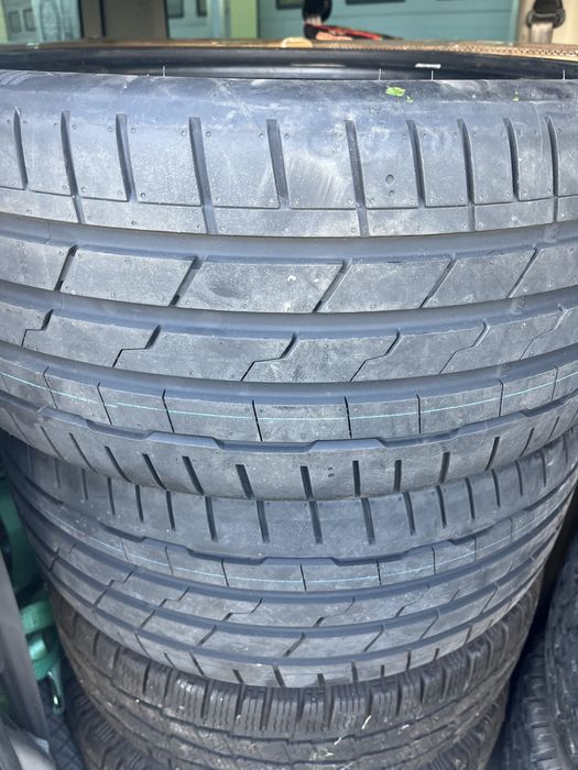 Anvelopa de vara Hankook 235 40 R19 TO