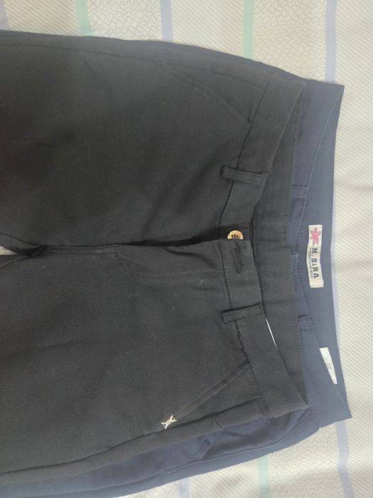 Pantaloni dama skinny blomarin