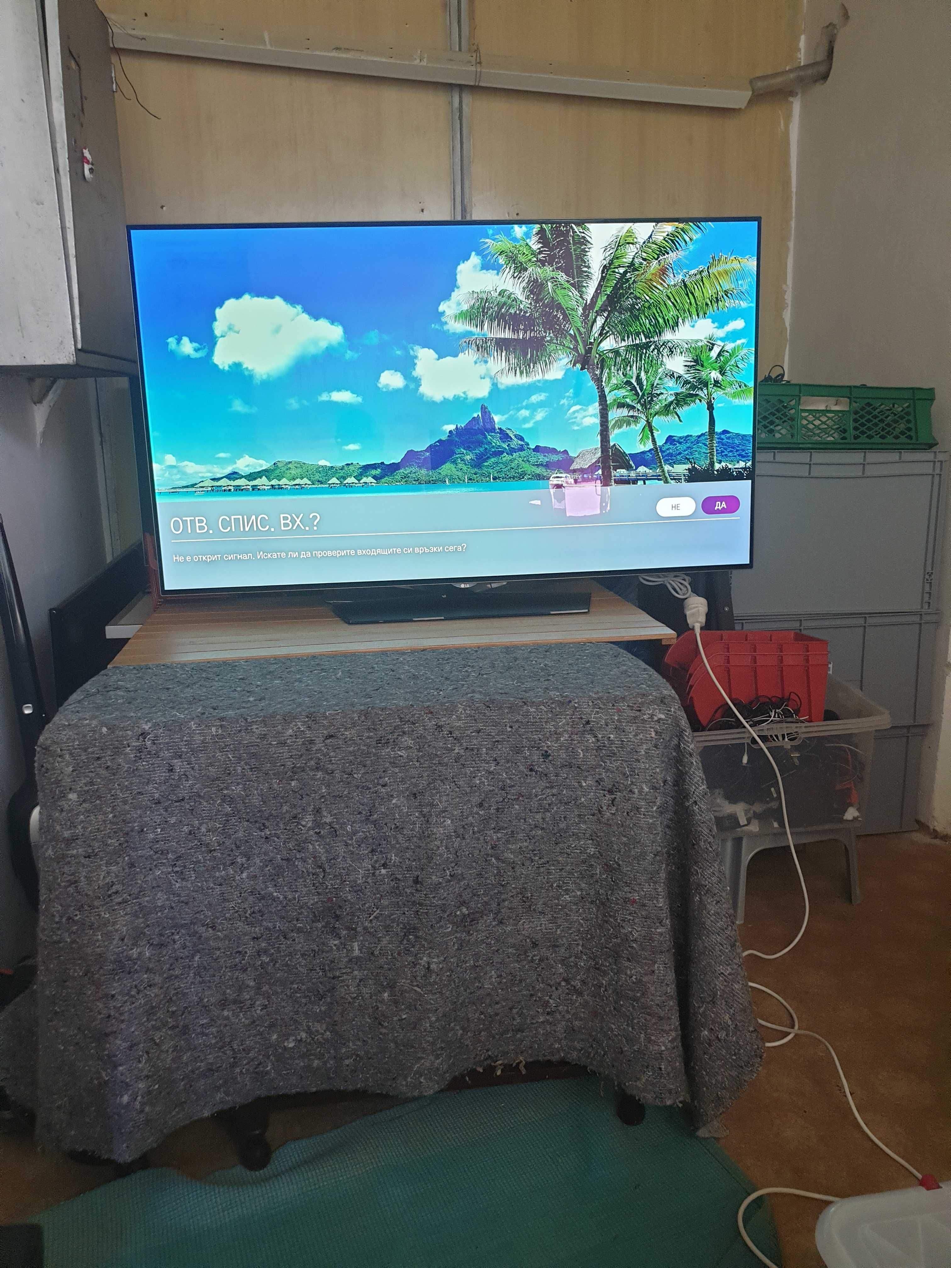Телевизор LG OLDED55B6D-Z  смарт