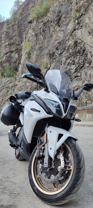 Motocicleta Cfmoto 650GT
