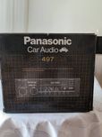 Автокасетофон Panasonic