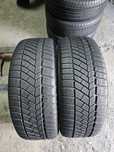 2 anvelope iarna 205 50 17 Continental Runflat