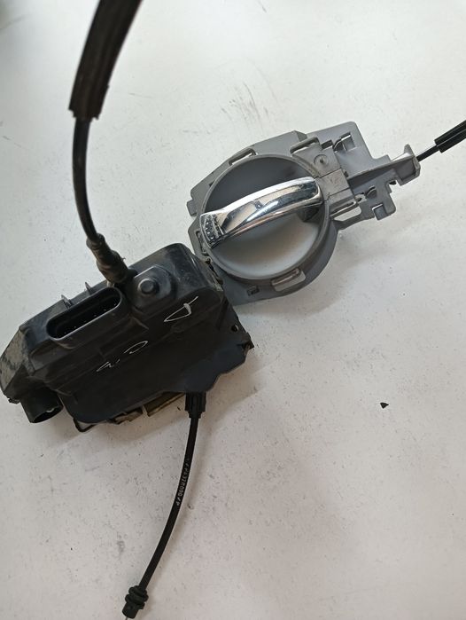 Broasca usa dreapta fata CITROËN C3 Pluriel HB_ 2003 - >