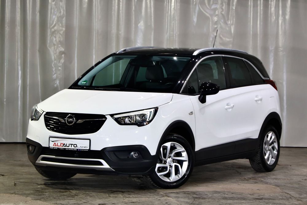 Opel Crossland Incalzire volan si scaune * Apple CarPlay * Android Auto * Keyless