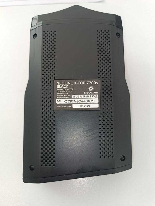 продается Антирадар Neoline X-COP 7700s Black