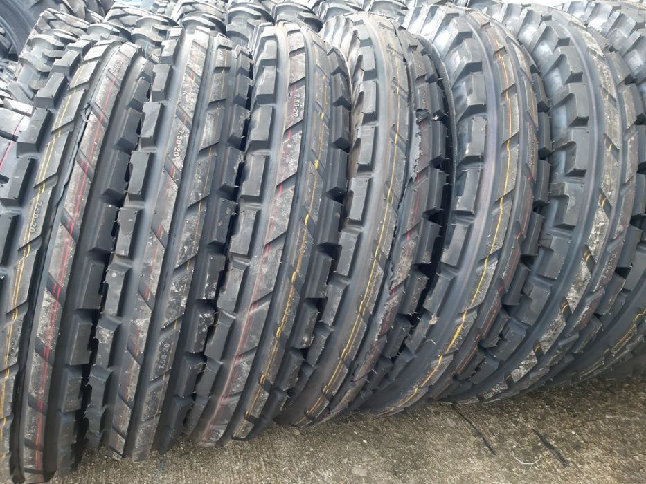 Cauciucuri noi de U650 7.50-20 De directie sau tractiune cu garantie