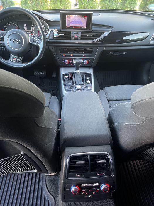 Audi A6 C7 2.0 diesel