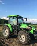 Deutz-Fahr 5120C Primul proprietar