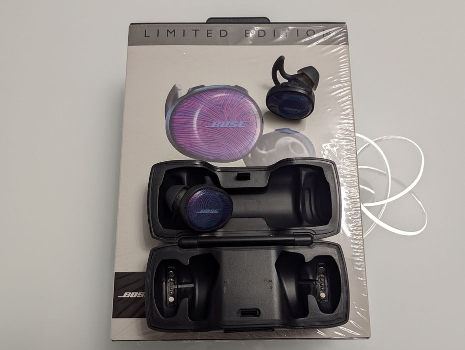 Bose sport слушалки