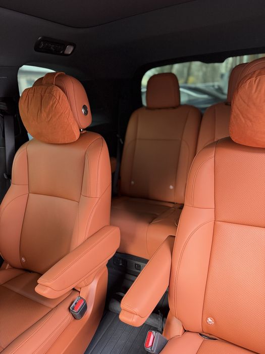 Li 9 ultra do restaling 2025