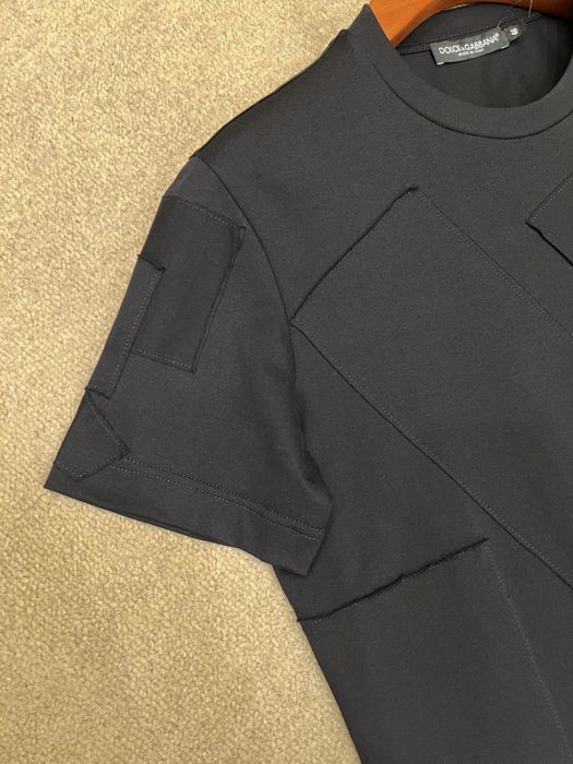 Tricou Dolce Gabbana Calitate Premium