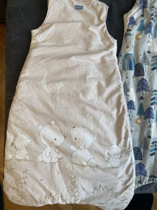 Чувалче с крачета Angel baby 1-2 години