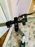 trotineta electrica denver sco 85350 alb defect