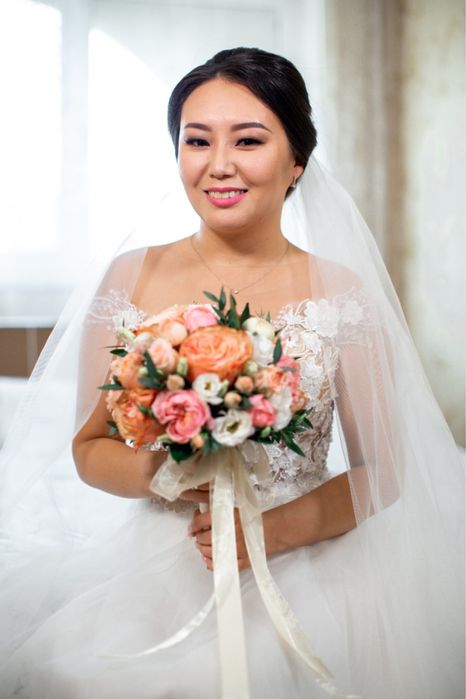 Продам свадебное платье