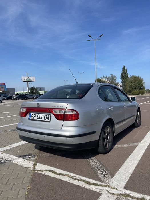 Seat Toledo Benzina+GPL