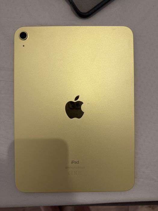 Ipad 10  64 gb auriu