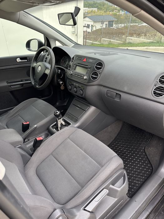 VW Golf 5 Plus 2.0 TDI