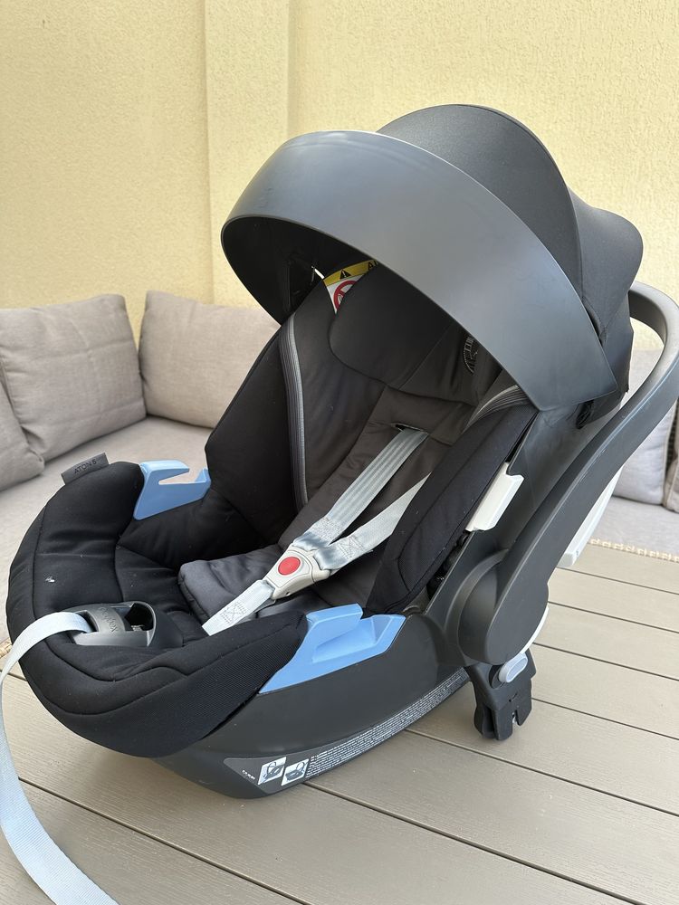 Scoica auto Cybex aton 5