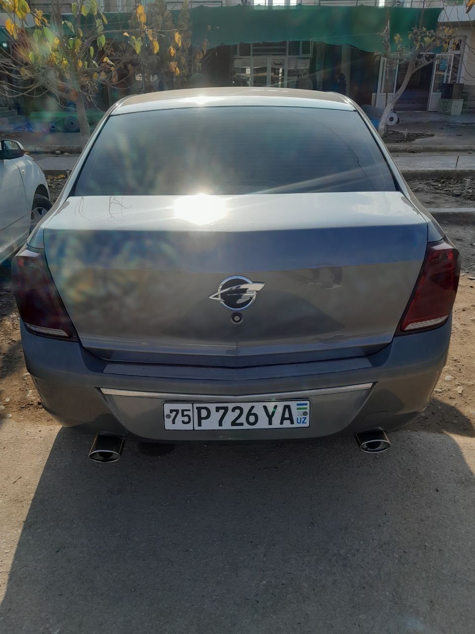 2014 yil xolati yaxshi gaz benzinda yuradi