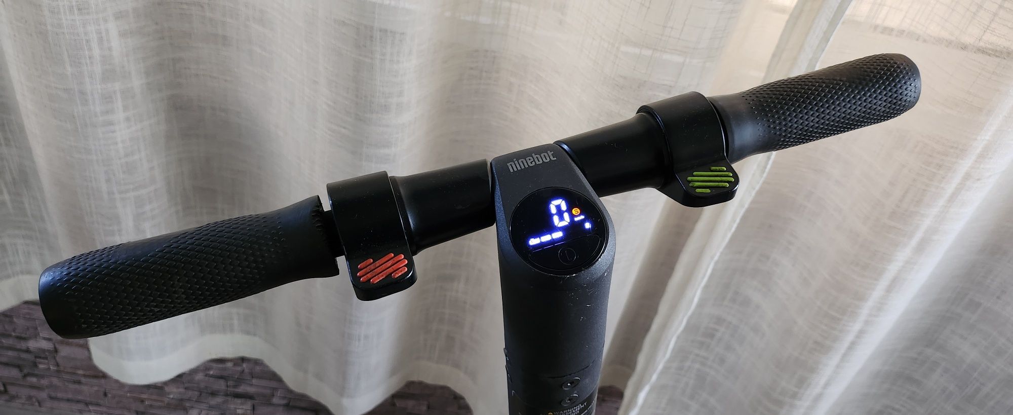 Ninebot  segway тротинетка