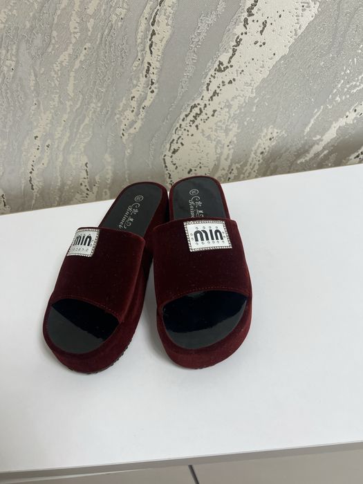 ёздик топочка янги кийилмаган