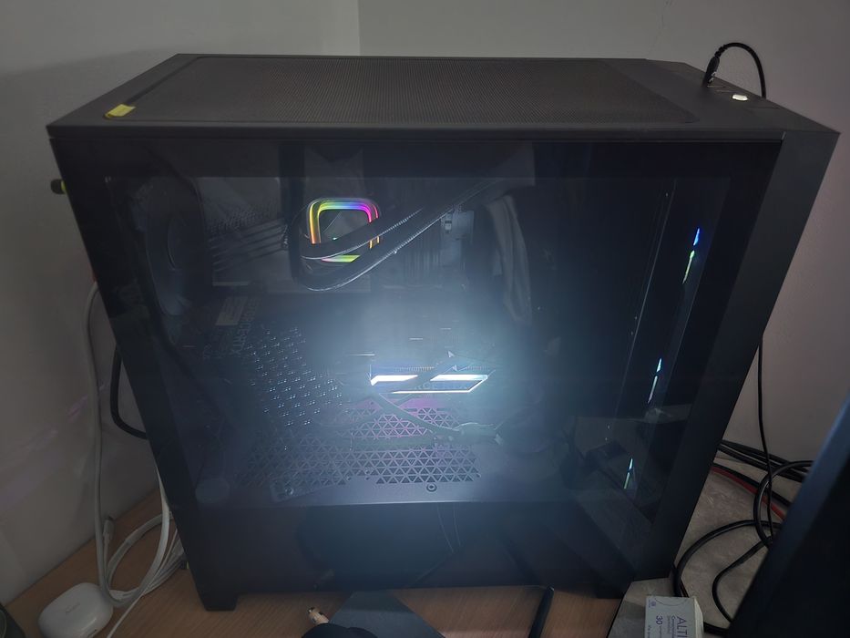 PC Gaming i9 14k, RTX 4070 Super, 128gb ram, 2tb ssd