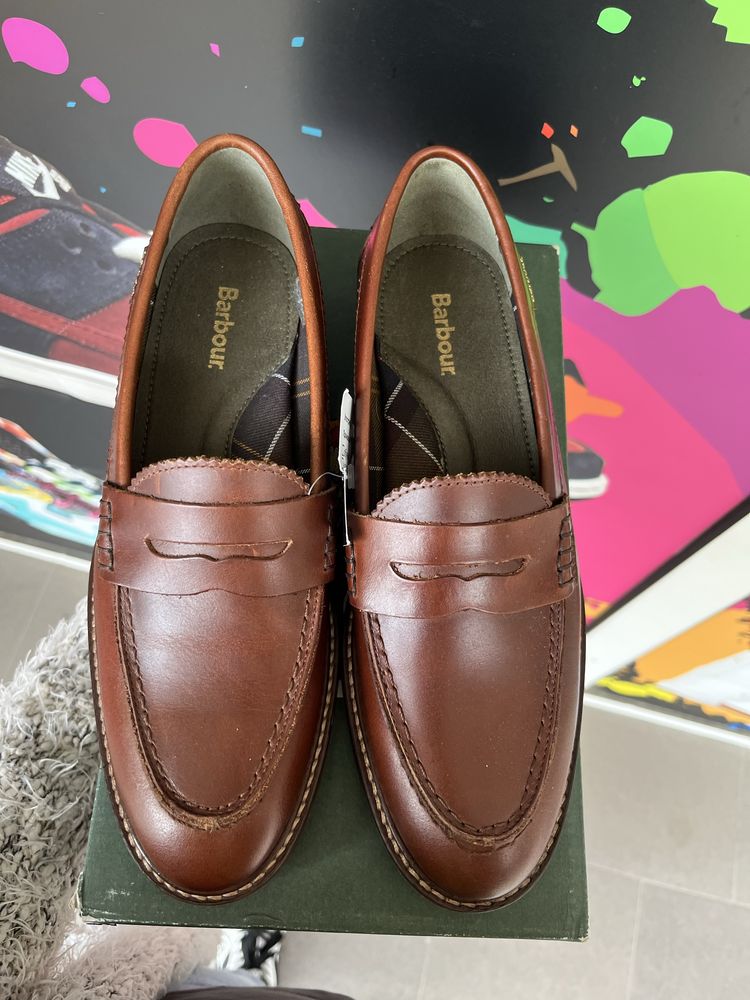 Дамски обувки Barbour