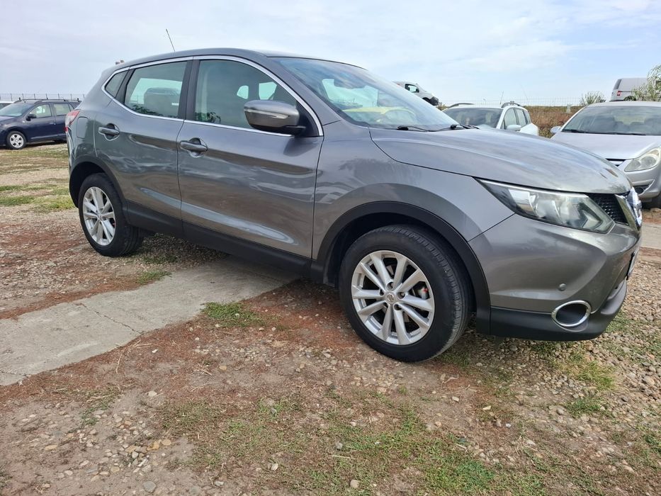 Nisan Qaschai/Diesel 1.5