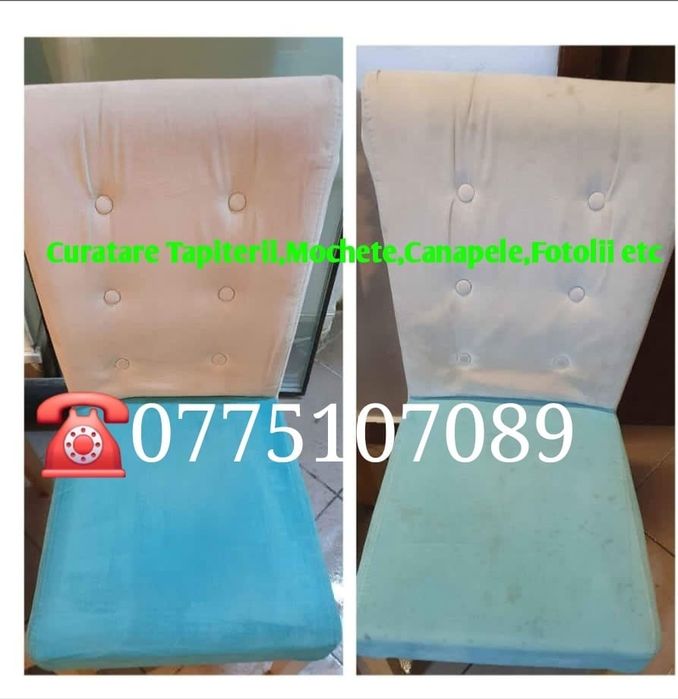 Spălare tapițerie, canapele, colțare, mochete, pavaje, detaling auto