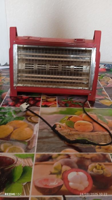 Issitikich pechkasi sotiladi