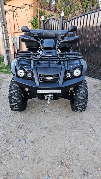 Tgb 550 blade 2014 nu ( cf moto kymco polaris )