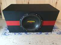 Бас Каса 15" Kicker ES 154 450W RMS