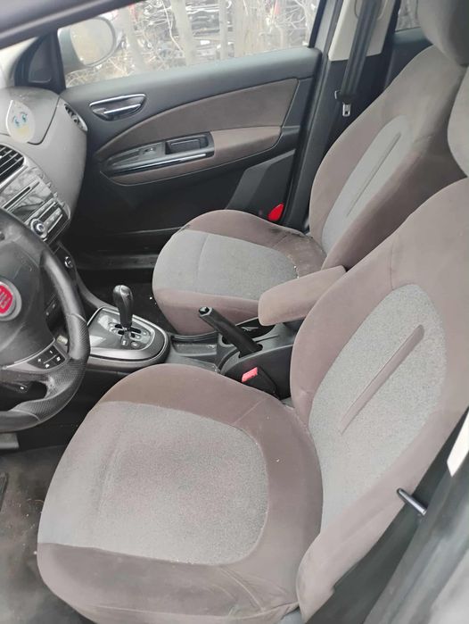 Fiat bravo 1.6 diesel 2011