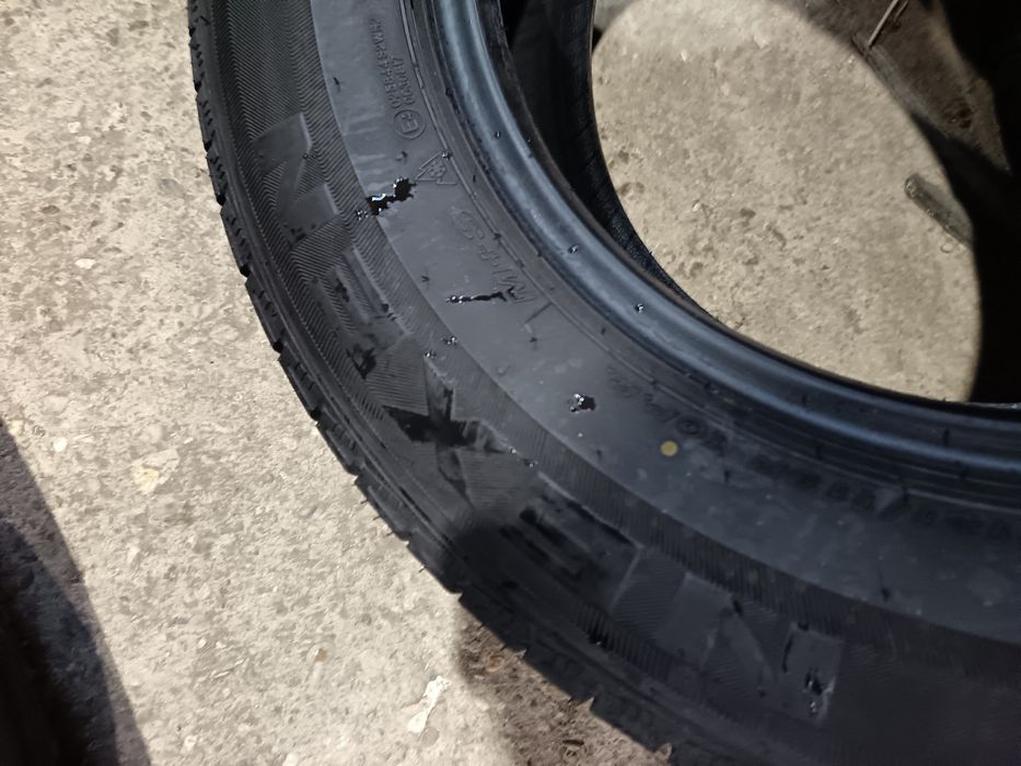 Anvelope MS iarna 235 65 16c nexen 2022 6.7mm