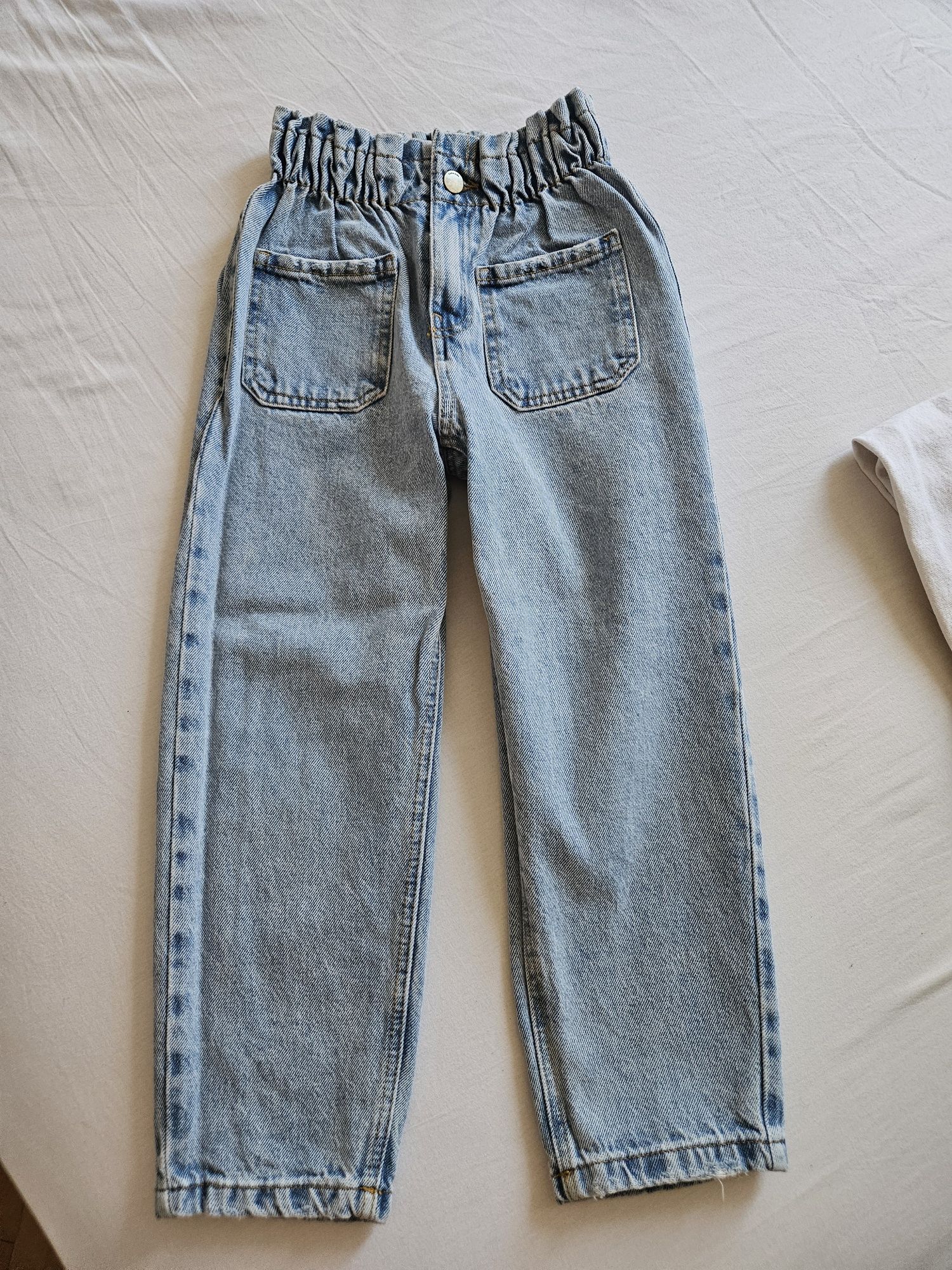 Дънки ZARA размер 134