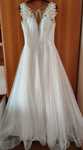 Vand rochie mireasa S/M