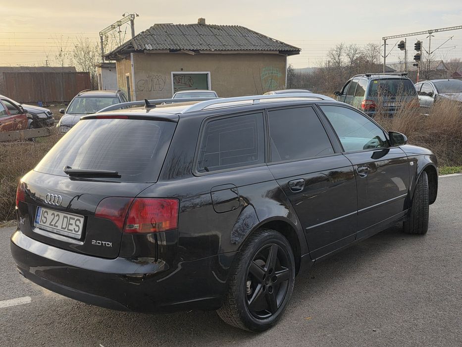 Audi A4 B7 2.0 1 Singur Ax 2008