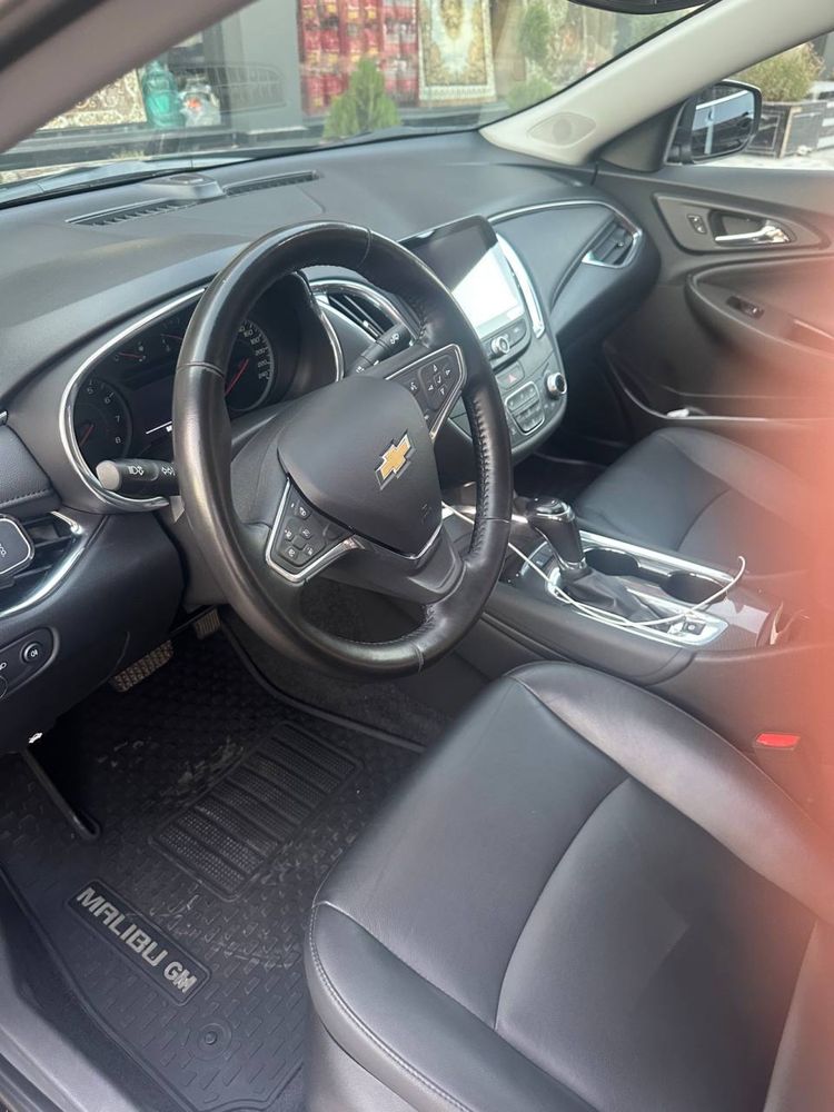 Malibu 2, 2litra turbo