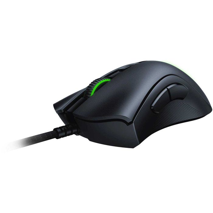 Mouse Gaming RAZER DeathAdder V2 20000 Dpi Black, Negru Nou Sigilat