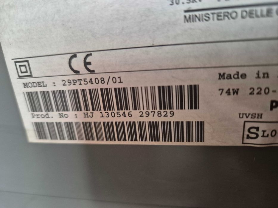 Телевизор Филипс 29РТ5408/01